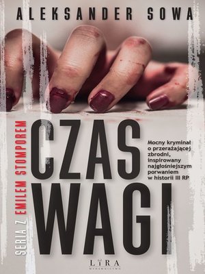 cover image of Czas Wagi (Darmowy Fragment)--Polish Edition Po Polsku